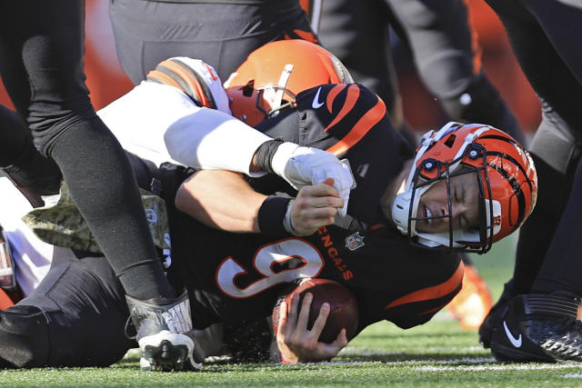 Inadéquations entre les Bengals de Cincinnati et les Browns de Cleveland